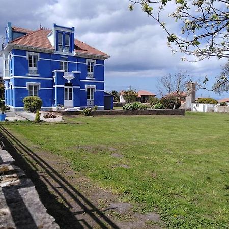 Vila La Clinica Ballota Exteriér fotografie