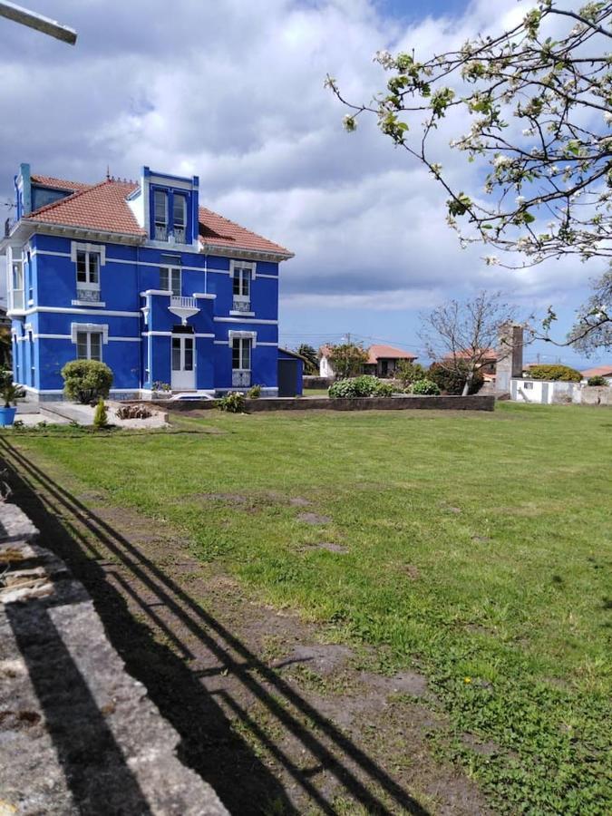 Vila La Clinica Ballota Exteriér fotografie