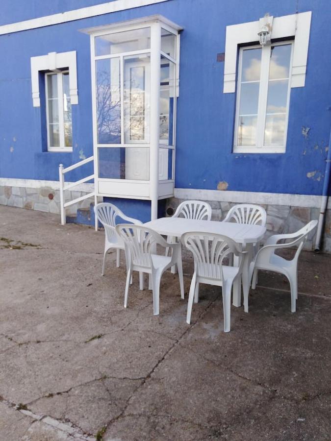 Vila La Clinica Ballota Exteriér fotografie